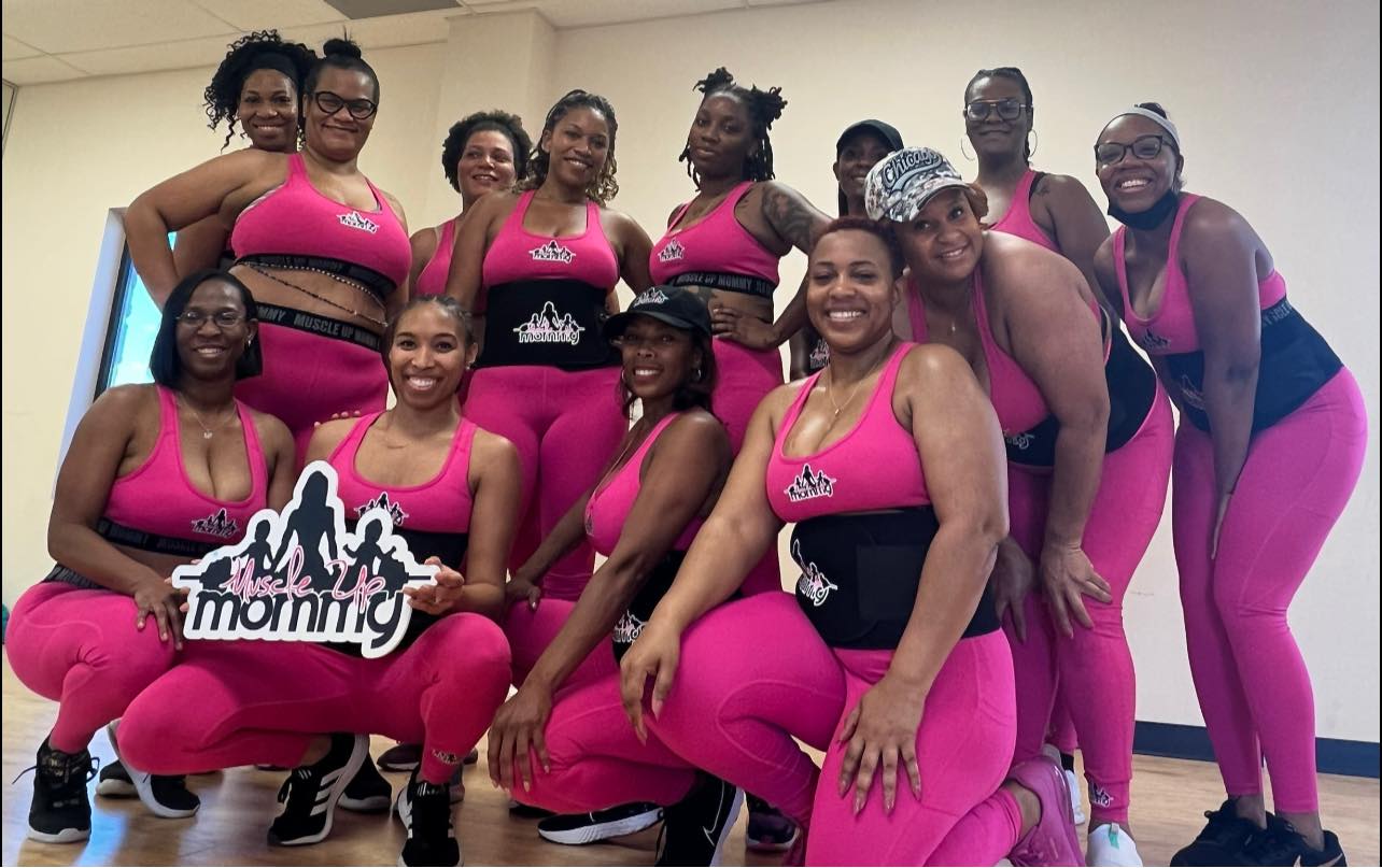 The #1 Fitness Experience Is Coming To Houston, TX...