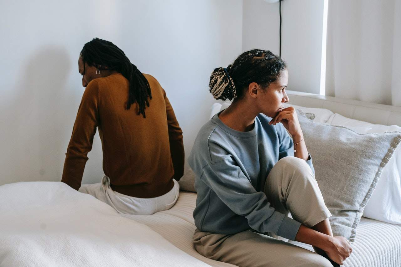 How To Avoid Roommate Syndrome With Your Spouse After Kids