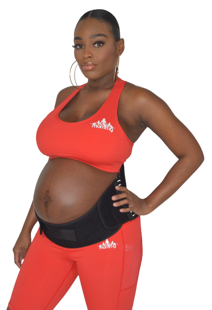 MATERNITY SUPPORT BELT