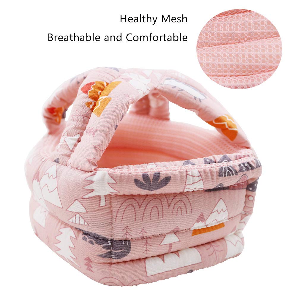 BABY SAFETY HELMET