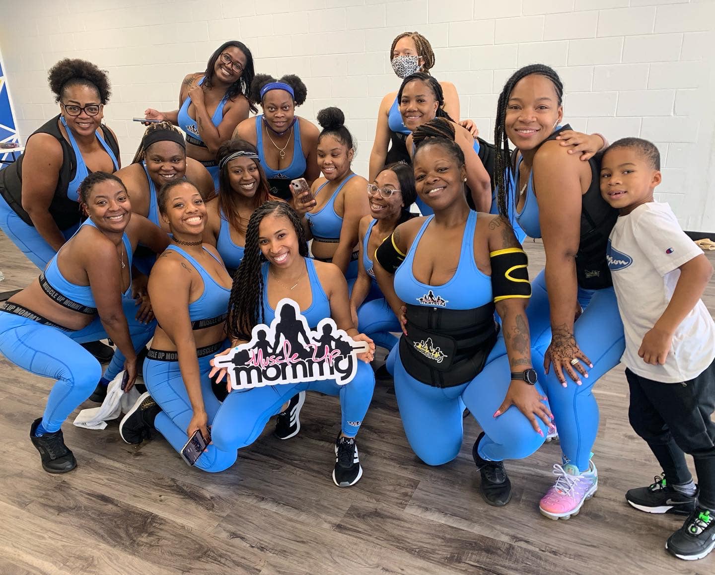 The #1 Pop-Up Fitness Experience Is Making It's Rounds!