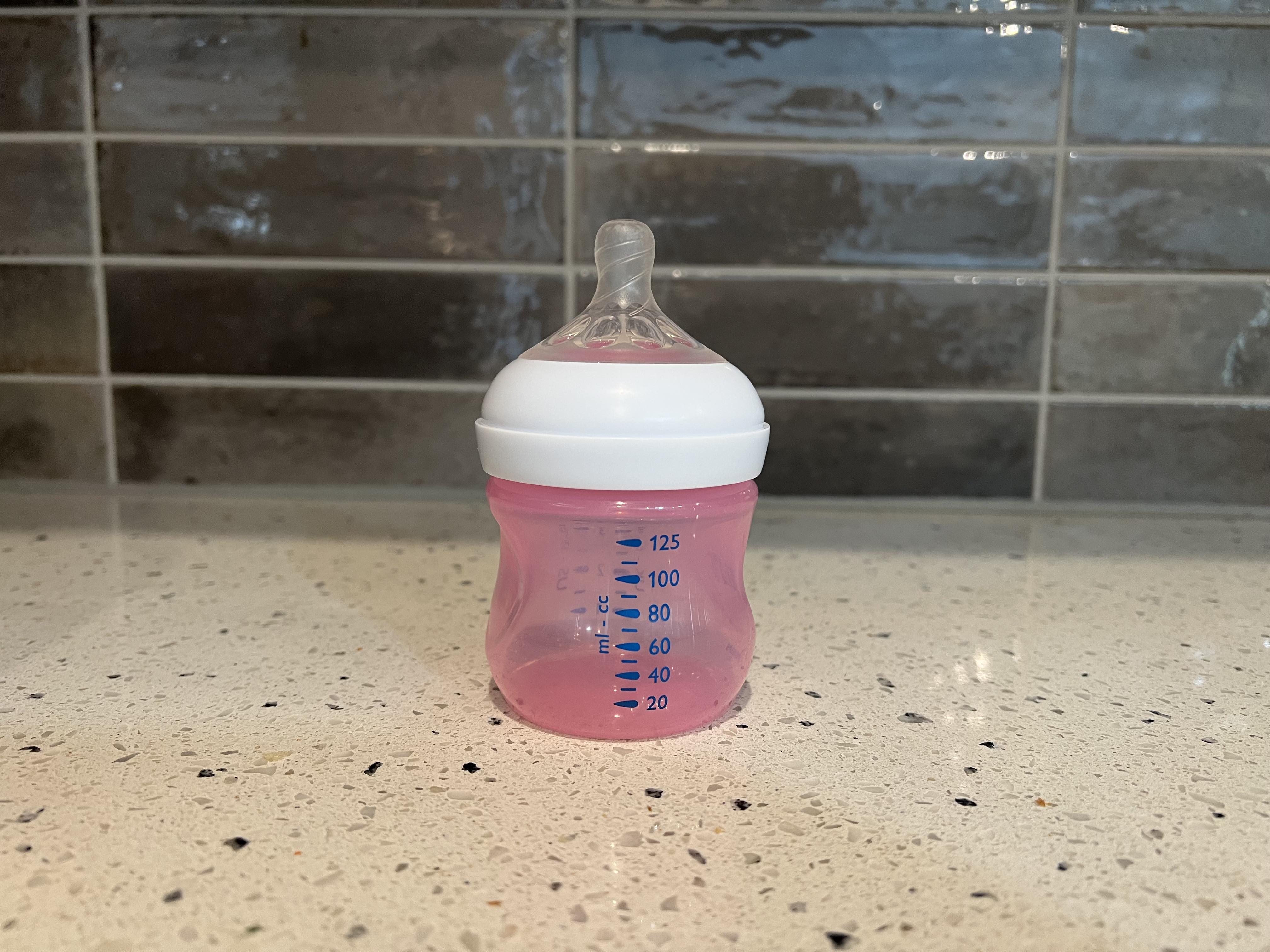 Bottle Refusal in Newborn Stage