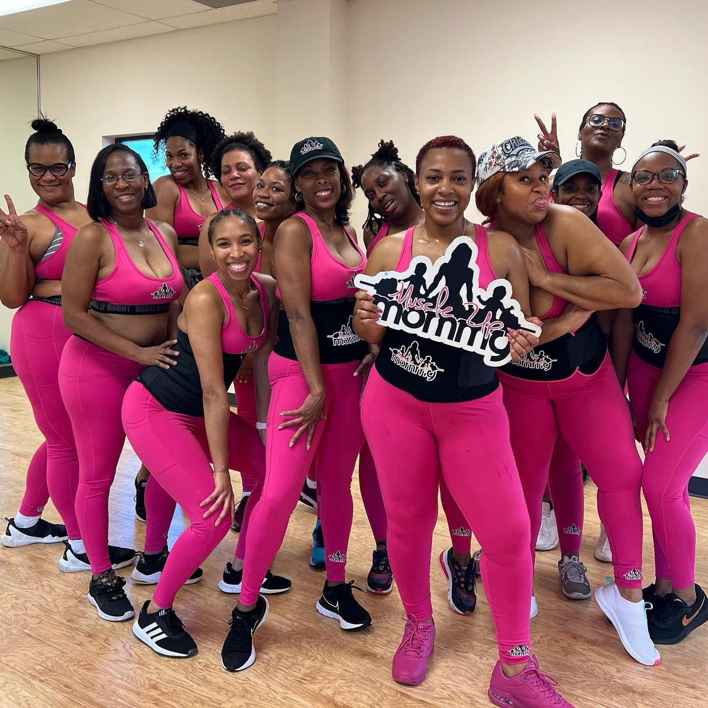 Muscle Up Mommy Fitness Crew Circa De 2021