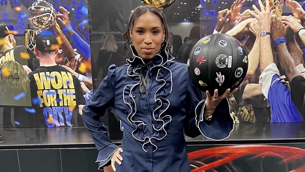 Mykel B Davis, Founder of Muscle Up Mommy