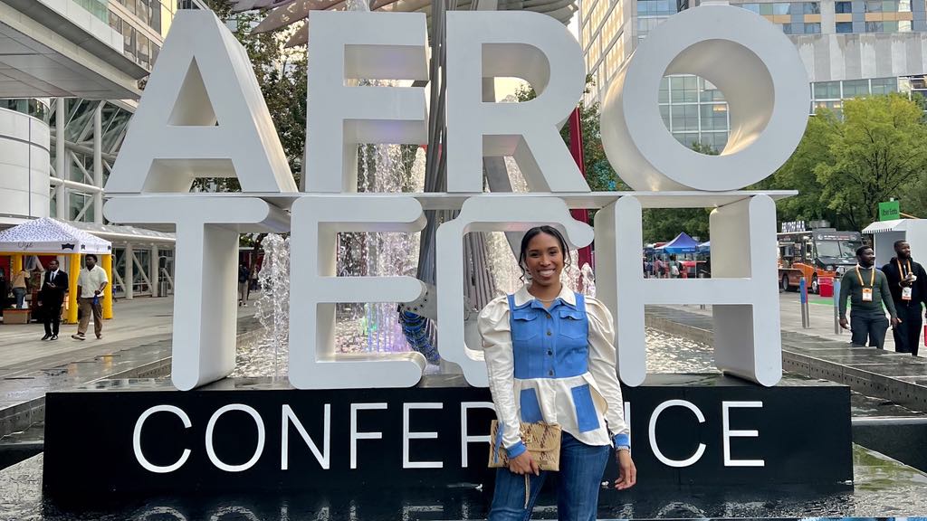 Inside AfroTech with Mykel B Davis: Muscle Up Mommy’s Second-Year Return & What’s Next for the Movement