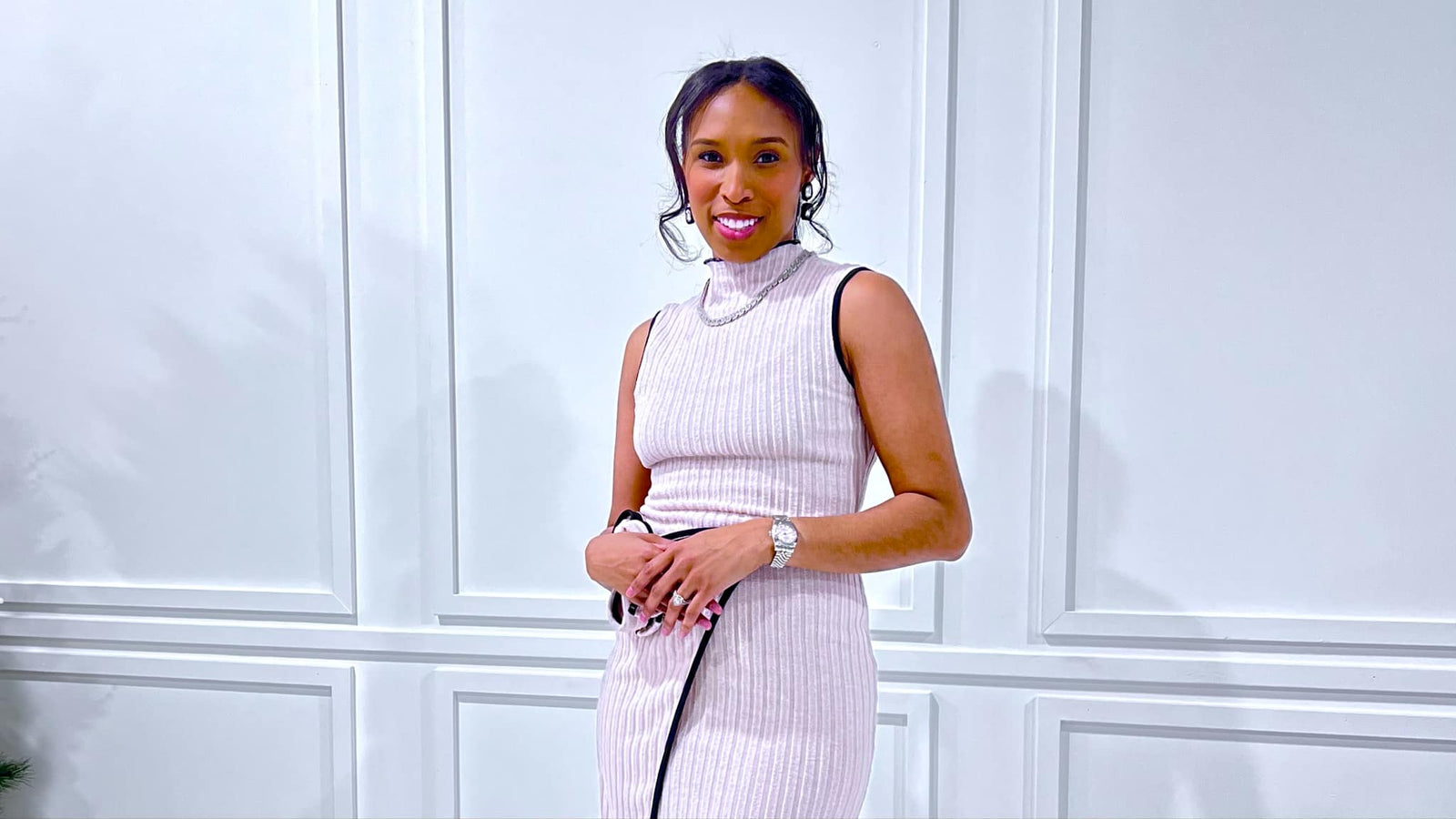 Mykel B Davis, Founder and CEO of Muscle Up Mommy and MUMFEST at Afrotech