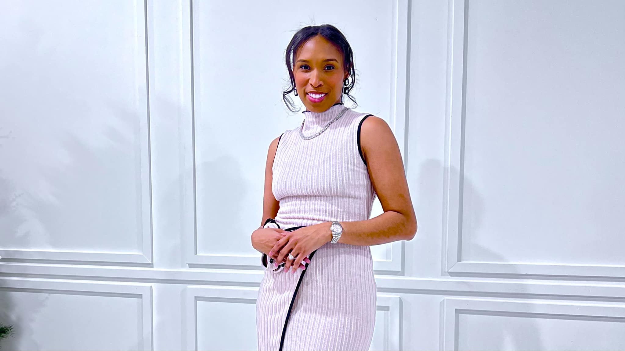 Mykel B Davis, Founder and CEO of Muscle Up Mommy and MUMFEST at Afrotech