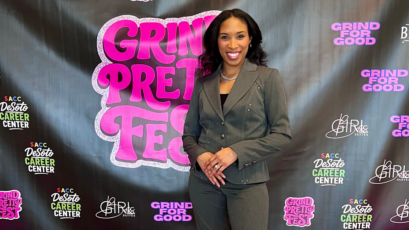 Mykel B Davis, Founder and CEO of Muscle Up Mommy