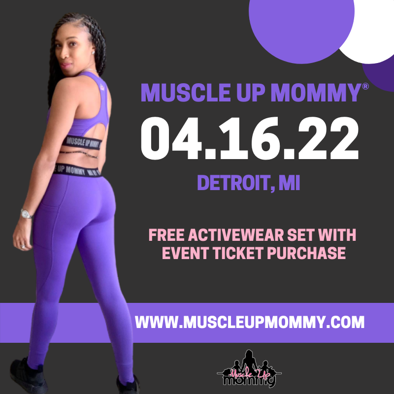 The #1 Fitness Experience Is Coming Back to Detroit, MI