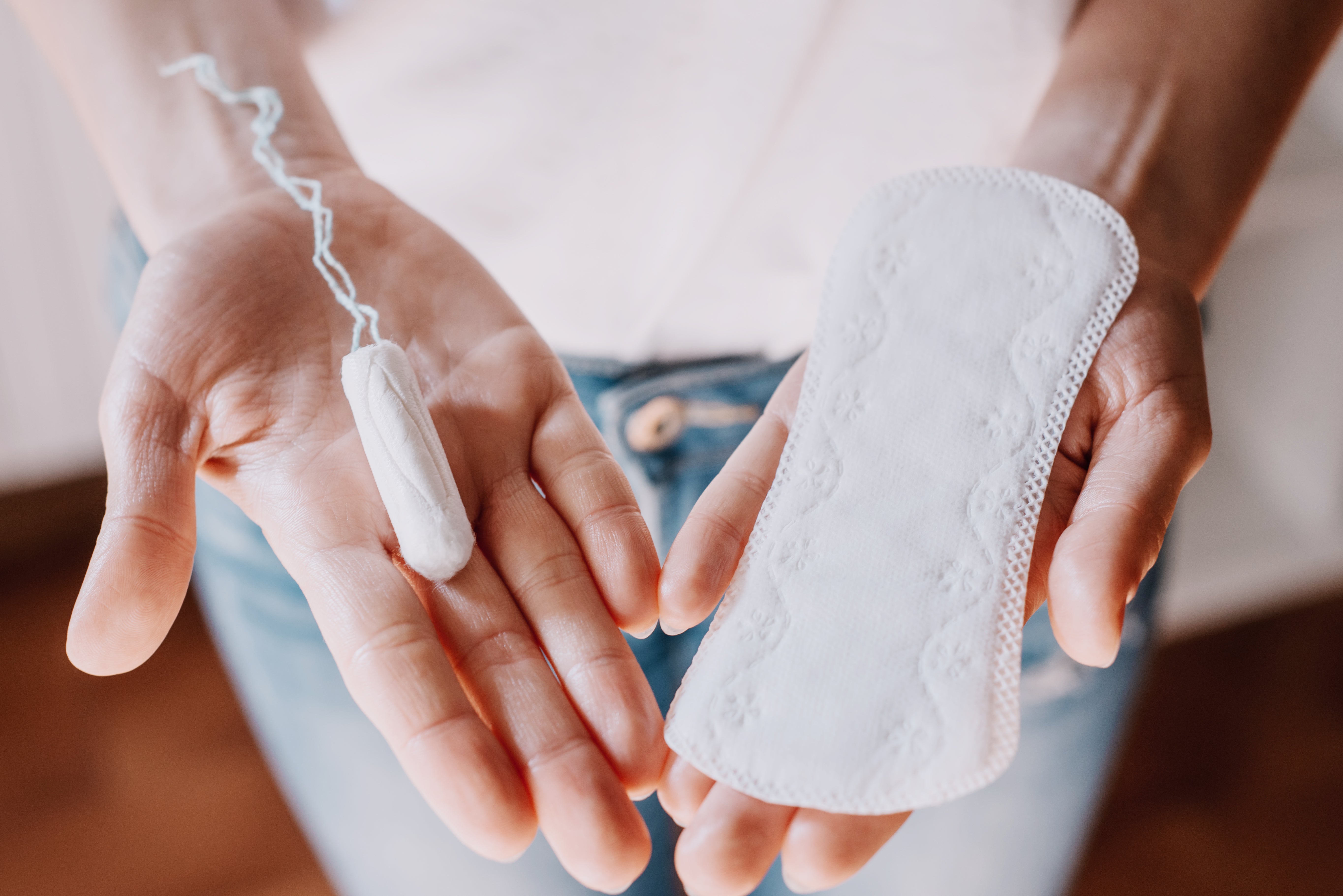 Are Tampons Making My Period Cramps Worse?