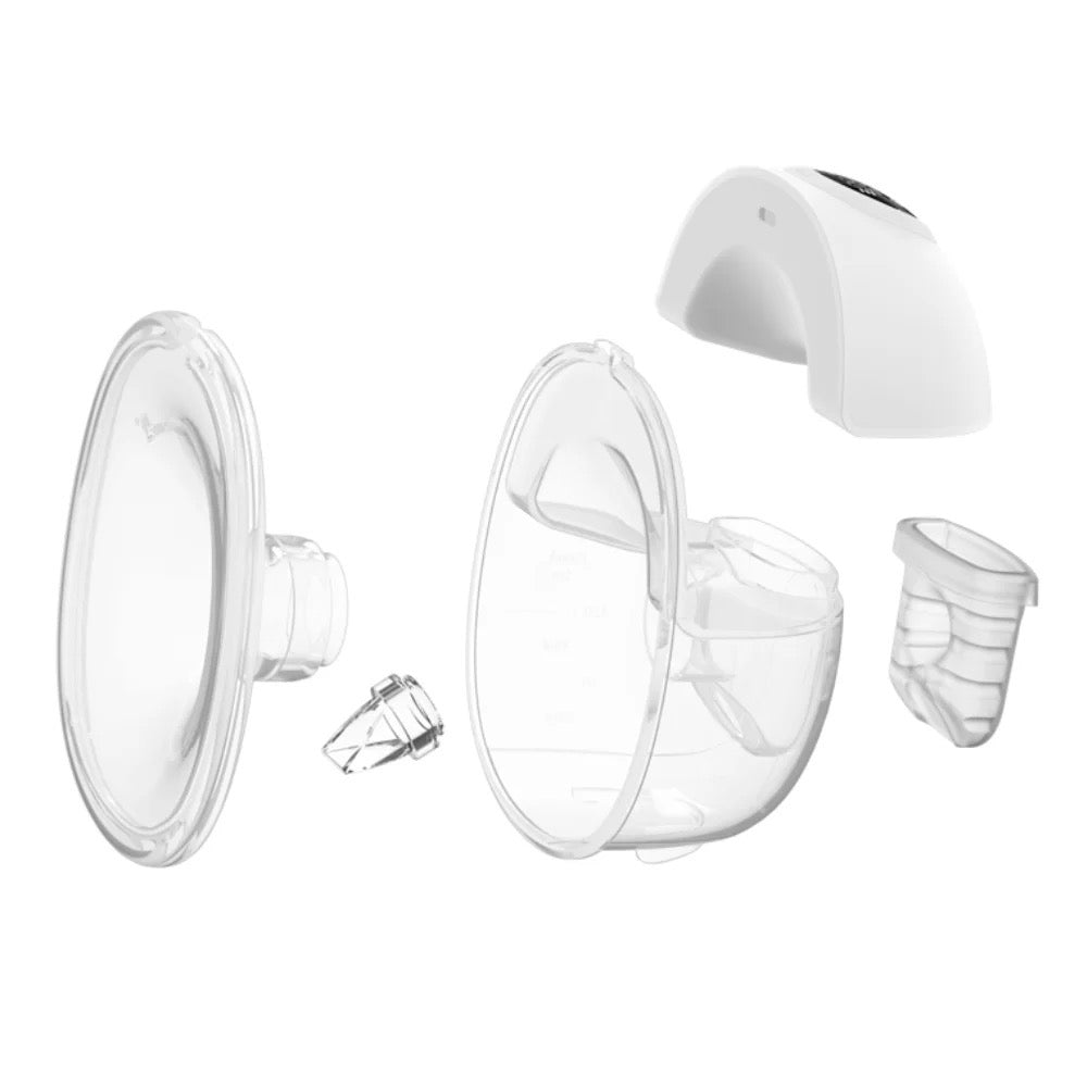 J35 WEARABLE BREAST PUMP