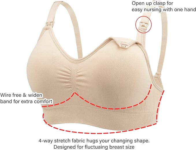 MATERNITY NURSING BRA