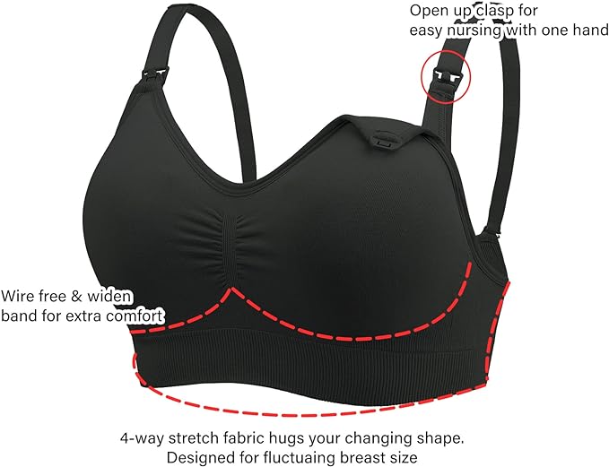 MATERNITY NURSING BRA