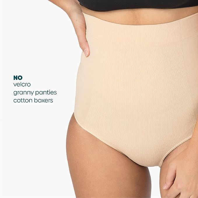 Muscle Up Mommy® Postpartum Panty Girdle