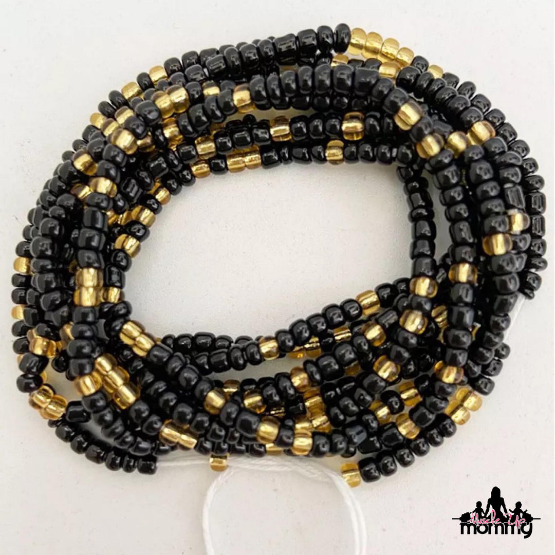 Black and Gold Mix
