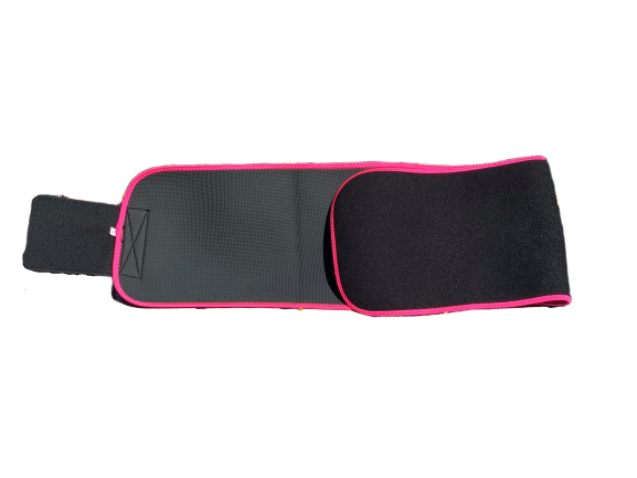 SWEAT BELT | HOT PINK