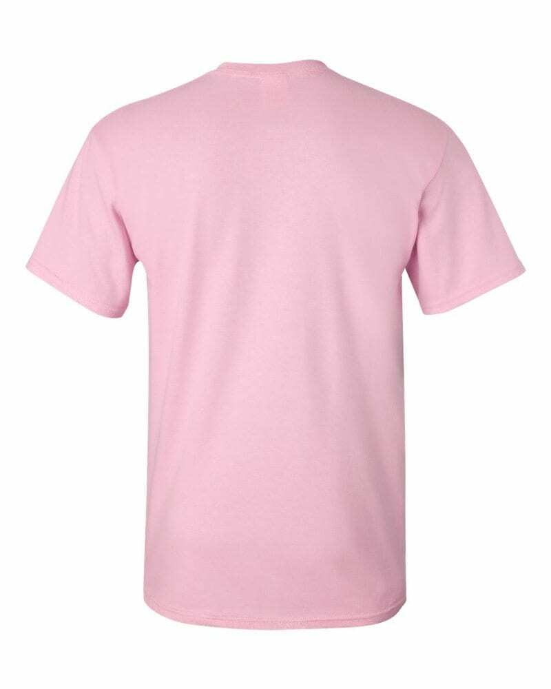 CLASSIC TEE | LIGHT PINK & PINK