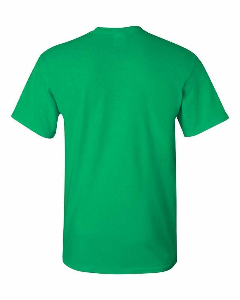 CLASSIC TEE | APPLE GREEN & PINK