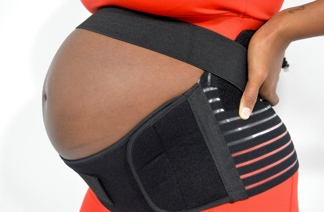 Pregnancy Back Pain Belt - Pregnant Tummy Support