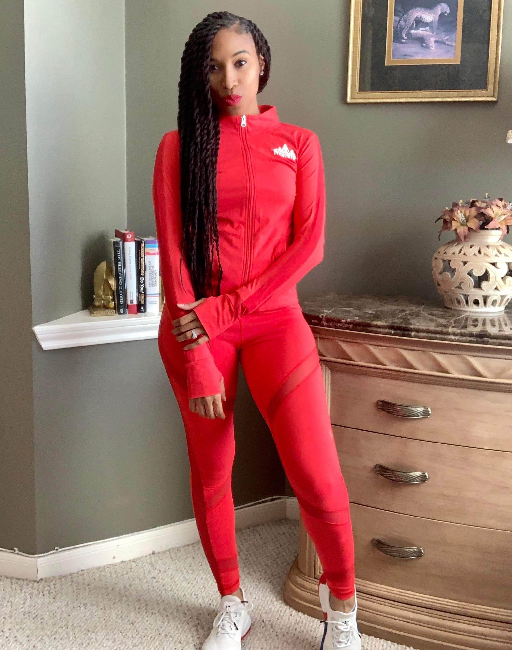 1 High Performance Running Jacket | Muscle Up Mommy® 1 High Performance Running Jacket | Muscle Up Mommy®