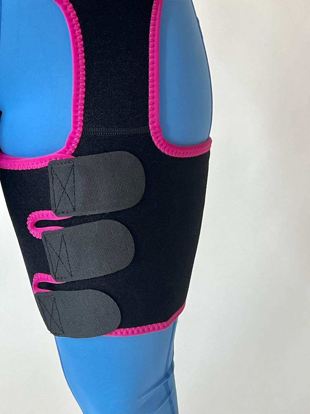 GUT BUTT THIGH SHAPER | HOT PINK