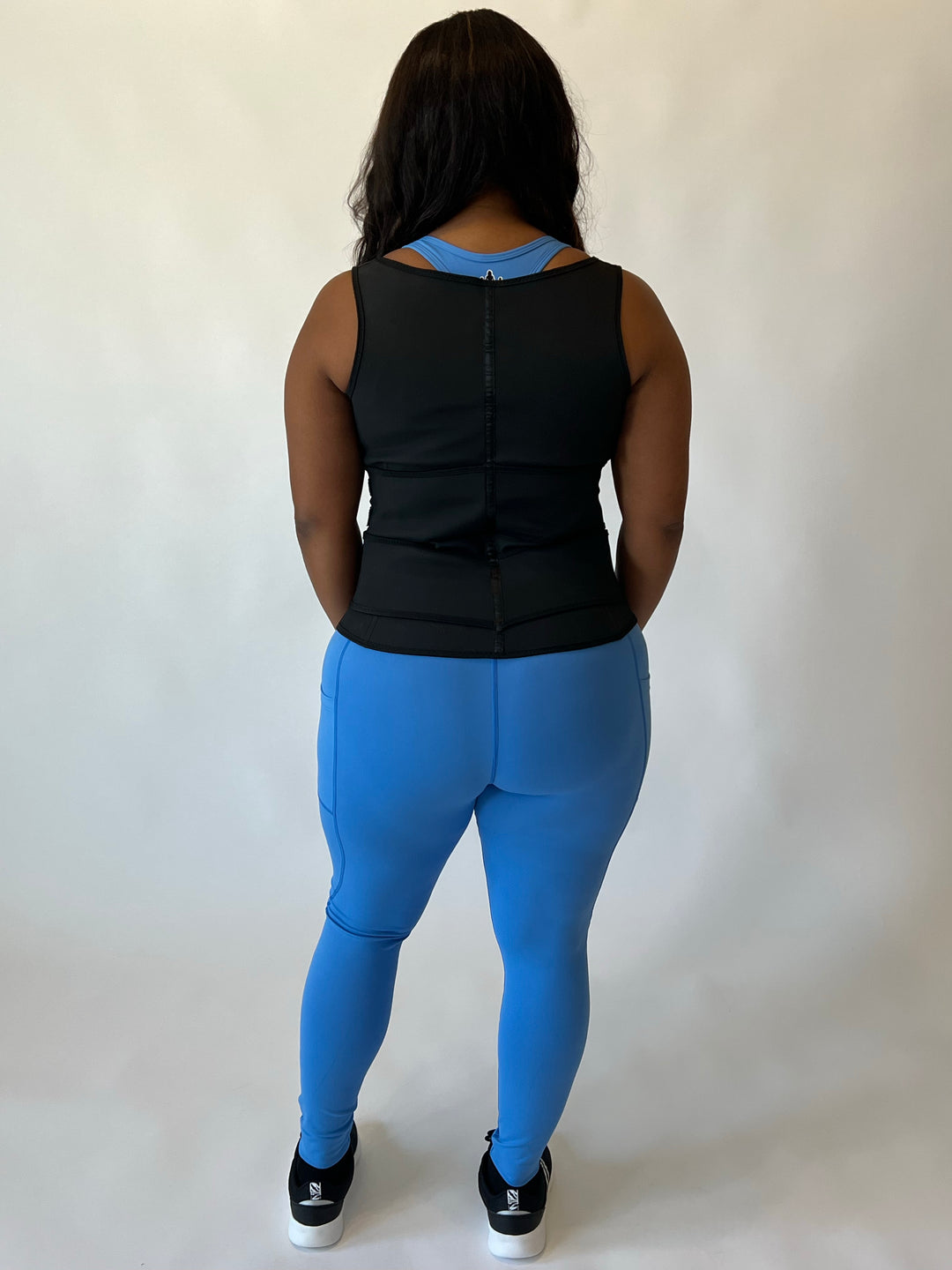 1 Full Torso Waist Trainer Vest