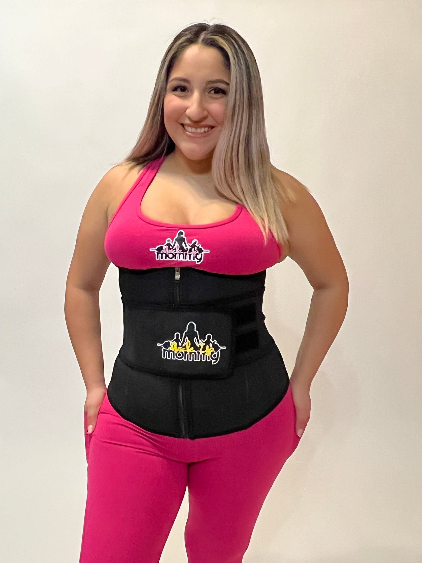 Black, Large) The Fupa Be Gone Waist Trainer,2023 New Fupa Control